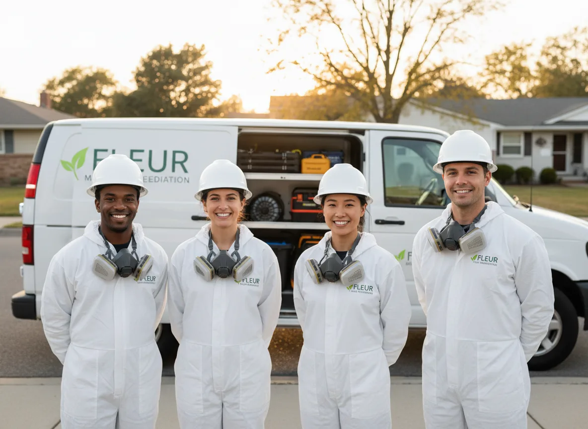 Mold Remediation company in Peoria, AZ